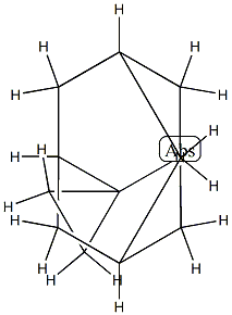 Spiro[1-azatricyclo[3.3.1.13,7]decane-2,1-cyclopropane] (9CI)