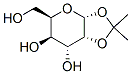 alpha-D-Gulopyranose, 1,2-O-(1-methylethylidene)- (9CI)