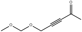 3-Pentyn-2-one, 5-(methoxymethoxy)- (9CI)