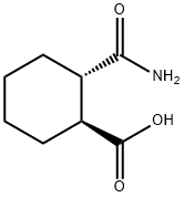 (1S,2S)-2-氨基甲酰基环己烷羧酸