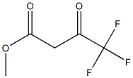 Butanoic  acid,  4,4,4-trifluoro-3-oxo-,  methyl  ester,  radical  ion(1+)  (9CI)
