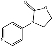 2-Oxazolidinone,3-(4-pyridinyl)-(9CI)
