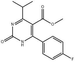 甲基-4-(4-氟苯基)-2-羟基-6-异丙基嘧啶-5-羧酸