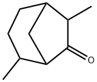 Bicyclo[3.2.1]octan-6-one, 4,7-dimethyl- (9CI)