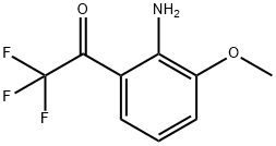 2'-AMINO-3'-METHOXY-2,2,2-TRIFLUOROACETOPHENONE