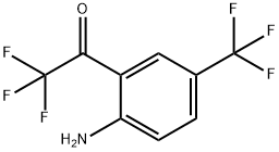 1-(2-AMINO-5-(TRIFLUOROMETHYL)PHENYL)-2,2,2-TRIFLUOROETHAN-1-ONE