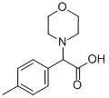 2-(4-吗啉基)-2-(4-甲基苯基)乙酸