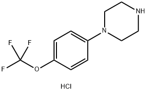 1-(4-三氟甲氧基-苯基)-哌嗪盐酸盐