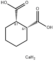 (1R,2S)-REL-1,2-环己烷二甲酸钙盐(1:1)