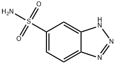 1H-Benzotriazole-5-sulfonamide(9CI)
