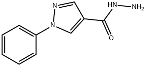1-phenyl-1H-pyrazole-4-carbohydrazide