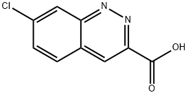 7-氯辛啉-3-羧酸