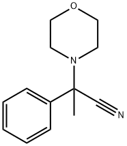 2-吗啉-4-基-2-苯基丙腈