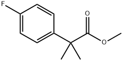 Methyl 2-(4-fluorophenyl)-2-methylpropanoate