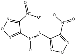 3,3'-(1-Oxido-1,2-diazenediyl)bis[4-nitro-1,2,5-oxadiazole]
