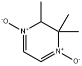 Pyrazine,  2,3-dihydro-2,2,3-trimethyl-,  1,4-dioxide