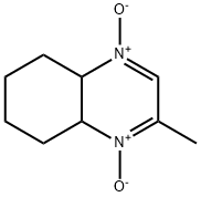 Quinoxaline, 4a,5,6,7,8,8a-hexahydro-2-methyl-, 1,4-dioxide (9CI)