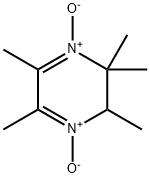 Pyrazine, 2,3-dihydro-2,2,3,5,6-pentamethyl-, 1,4-dioxide (9CI)