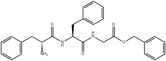 phenylalanyl-phenylalanyl-glycine benzyl ester