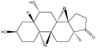 6β-Hydroxyandrosterone (available to WADA laboratories only)