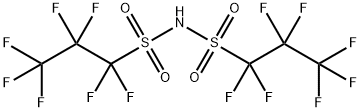 BIS(1,1,2,2,3,3,3-HEPTAFLUORO-1-PROPANESULFONYL)IMIDE