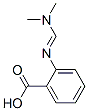 Benzoic acid, 2-[[(dimethylamino)methylene]amino]- (9CI)
