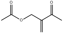3-Buten-2-one, 3-[(acetyloxy)methyl]- (9CI)