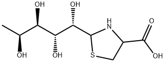 [5S(2S,4R)]-5-C-(4-羧基-2-噻唑烷基)-1-脱氧-L-阿拉伯糖醇