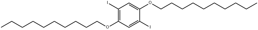 1,4-DIIODO-2,5-BIS(DECYLOXY)BENZENE