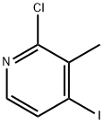 2-氯-4-碘-3-甲基吡啶