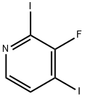 3-氟-2,4- 二碘吡啶
