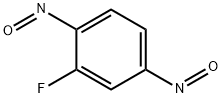Benzene, 2-fluoro-1,4-dinitroso- (9CI)