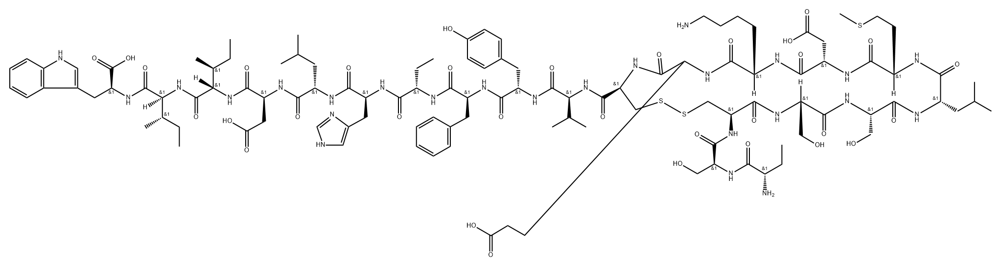 endothelin-1, Aba(1,15)-