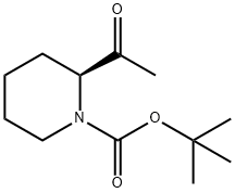 (S)-1-Boc-2-acetyl-piperidine