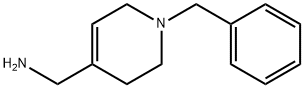 (1-Benzyl-1,2,3,6-tetrahydropyridin-4-yl)methanamine