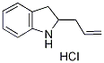 2-ALLYL-2,3-DIHYDRO-1 H -INDOLE HYDROCHLORIDE