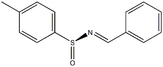 (S)-(+)-P-TOLUENESULFINAMIDE N-BENZYLIDENE