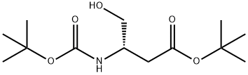 BOC-L-天冬氨醇-4-叔丁酯