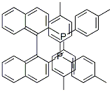 (±)-2,2 '-二(二-对甲苯基膦)-1,1 '-联萘