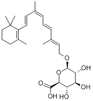 (9-顺式-视黄醇)-Β-D-葡糖苷酸