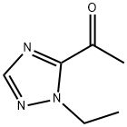 Ethanone, 1-(1-ethyl-1H-1,2,4-triazol-5-yl)- (9CI)