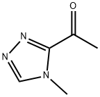 Ethanone, 1-(4-methyl-4H-1,2,4-triazol-3-yl)- (9CI)