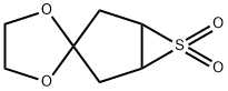 Spiro[1,3-dioxolane-2,3-[6]thiabicyclo[3.1.0]hexane], 6,6-dioxide (9CI)
