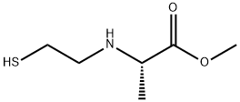 Alanine, N-(2-mercaptoethyl)-, methyl ester (9CI)