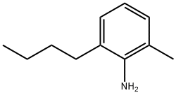 Benzenamine,  2-butyl-6-methyl-