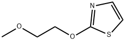Thiazole,  2-(2-methoxyethoxy)-