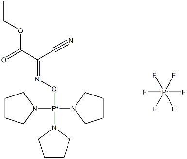 氰基(羟基亚氨基)醋酸乙酯基-O2]三-1-吡咯烷基六氟磷酸盐