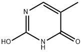 4(3H)-Pyrimidinone, 2-hydroxy-5-methyl- (9CI)