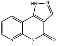 4H-Pyrazolo[4,3-c][1,8]naphthyridin-4-one,1,5-dihydro-(9CI)