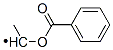 Ethyl,  1-(benzoyloxy)-  (9CI)